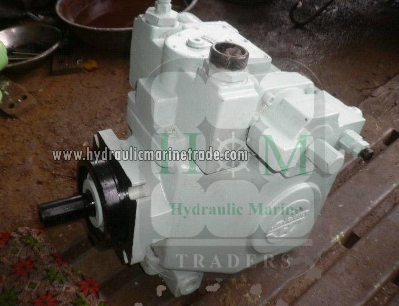 Used E Z 125 Hydraulic Pump Hydraulic
